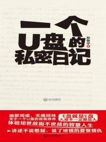 一个U盘的私密日记