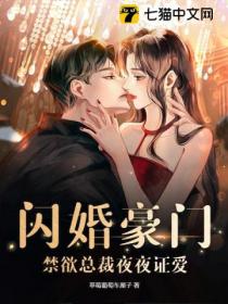 闪婚豪门,禁欲总裁夜夜证爱
