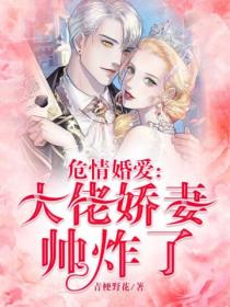 危情婚爱:大佬娇妻帅爆了