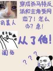 穿成杀马特反派和主角受网恋了