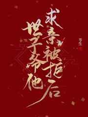 世子爷他求亲被拒后