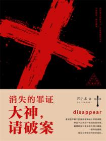 消失的罪证：大神，请破案