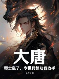 大唐:毒士皇子,李世民都劝我收手