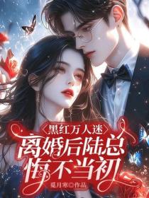 黑红万人迷，离婚后陆总悔不当初
