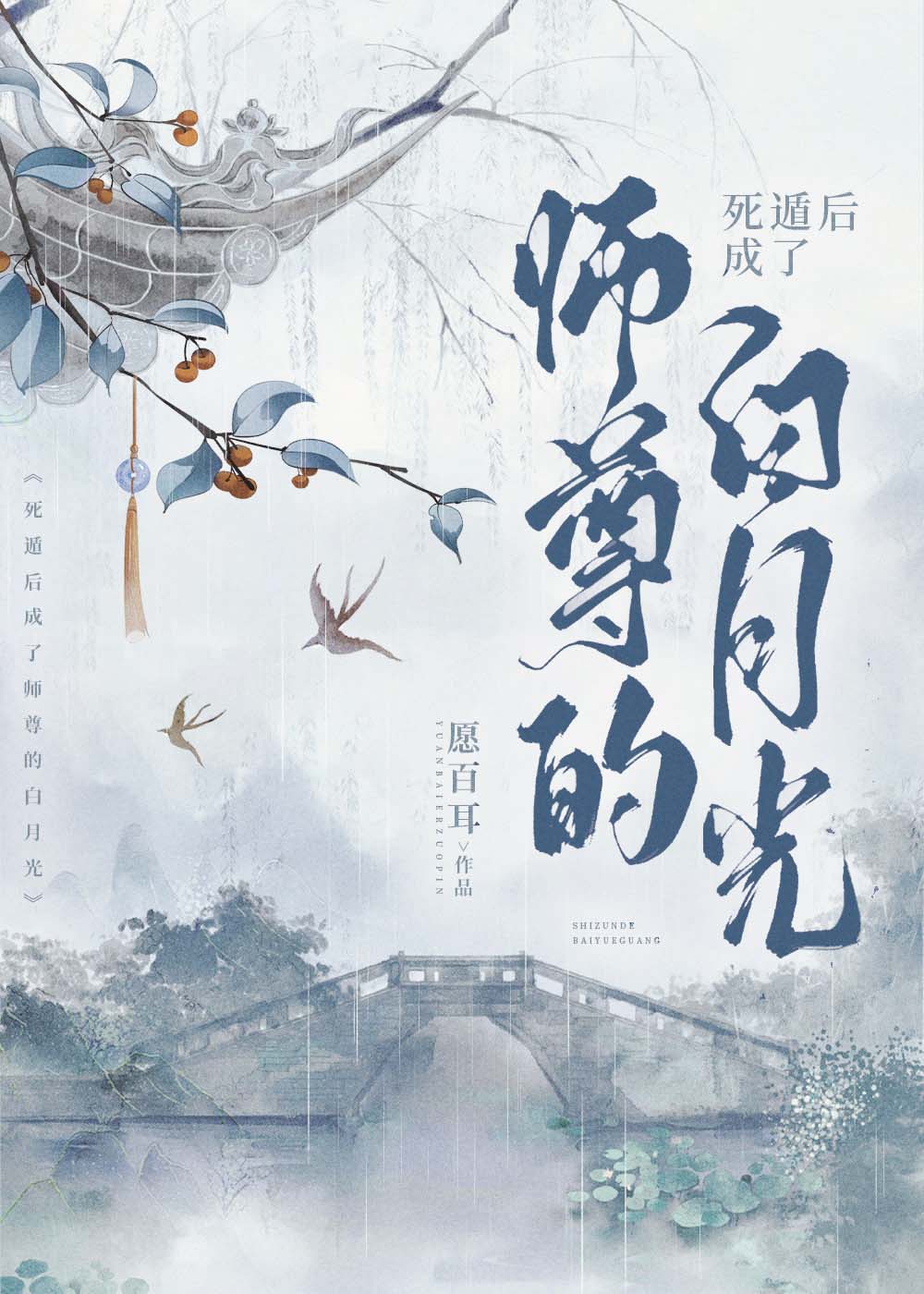 死遁后成了师尊的白月光