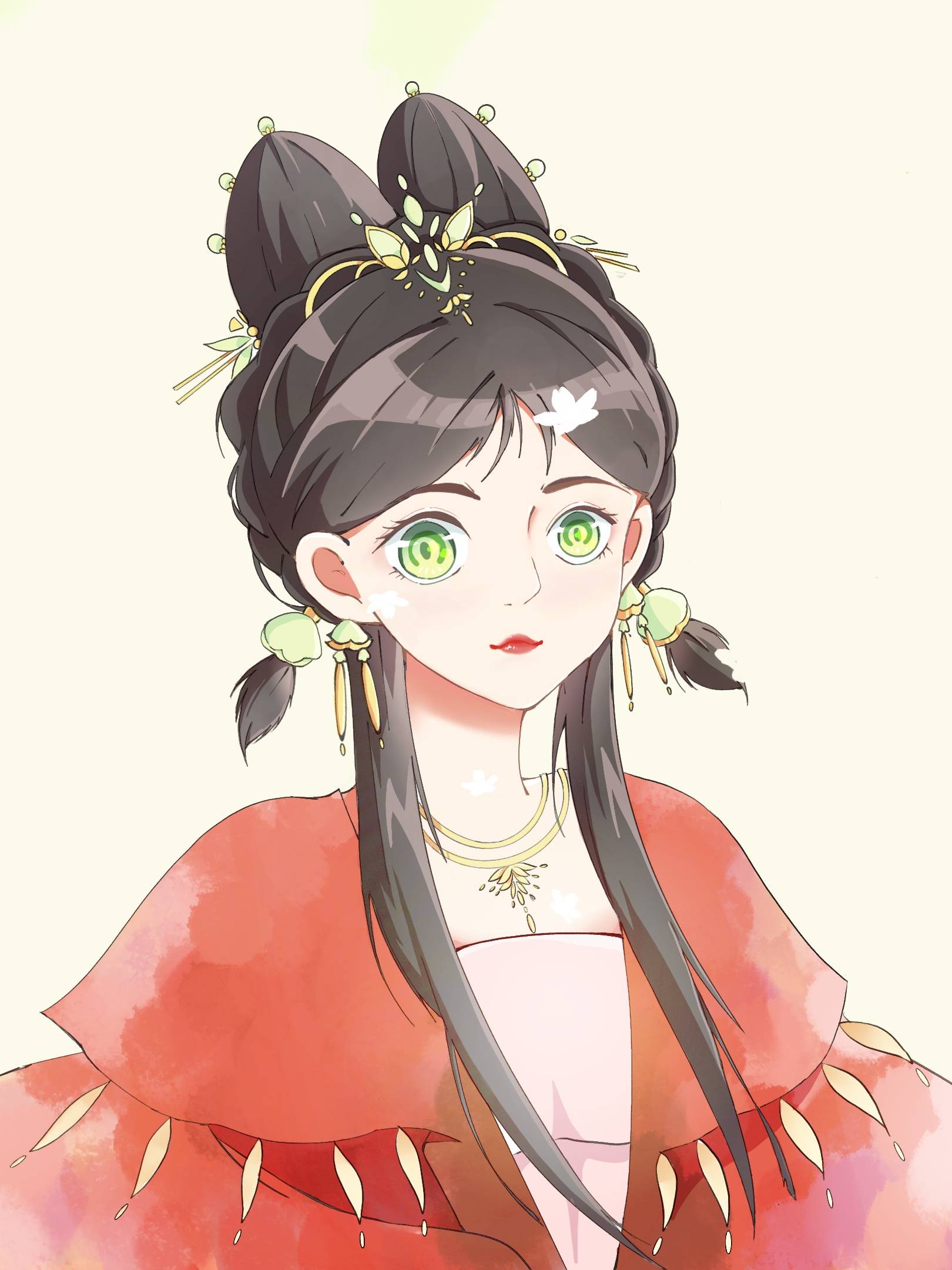 我的女配人设崩了