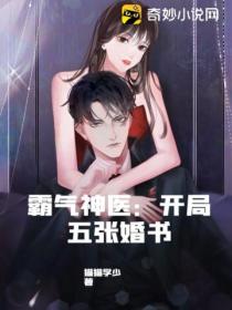 霸气神医:开局五张婚书