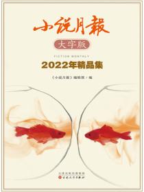 小说月报大字版2022年精品集