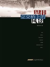 悬挂立交桥上的风景