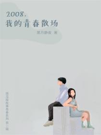 2008，我的青春散场