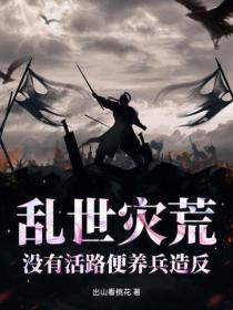 乱世灾荒，没有活路便养兵造反