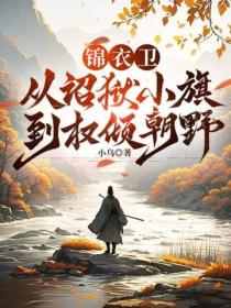 锦衣卫：从诏狱小旗到权倾朝野