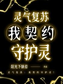 灵气复苏：我契约守护灵！