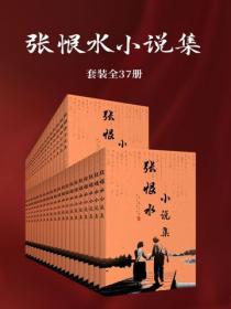 张恨水小说全集（全37册）