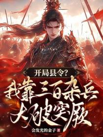 开局县令？我靠三百杂兵大破突厥