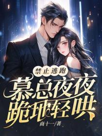 禁止逃跑,慕总夜夜跪地轻哄