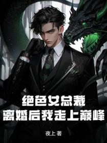 绝色女总裁：离婚后我走上巅峰