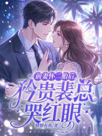 前妻怀二胎后,矜贵裴总哭红眼