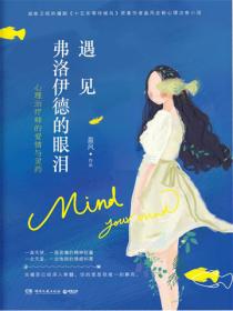 遇见弗洛伊德的眼泪：心理治疗师的爱情与灵药