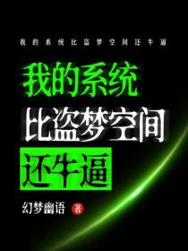 我的系统比盗梦空间还牛逼