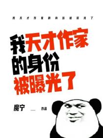 我天才作家的身份被曝光了