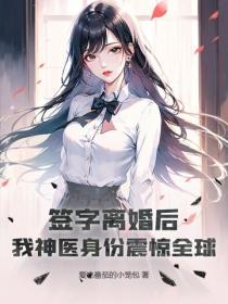签字离婚后，我神医身份震惊全球！