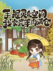 手握灵泉空间,我家荒年肉满仓