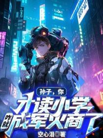 孙子,你才读小学,咋就成军火商了