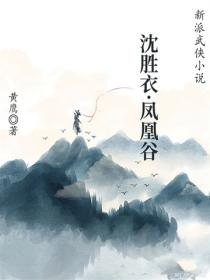 沈胜衣·凤凰谷