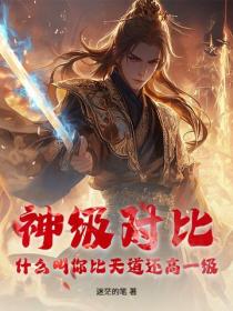 神级对比,什么叫你比天道还高一级?