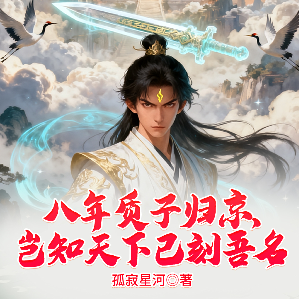 八年质子归京，岂知天下已刻吾名