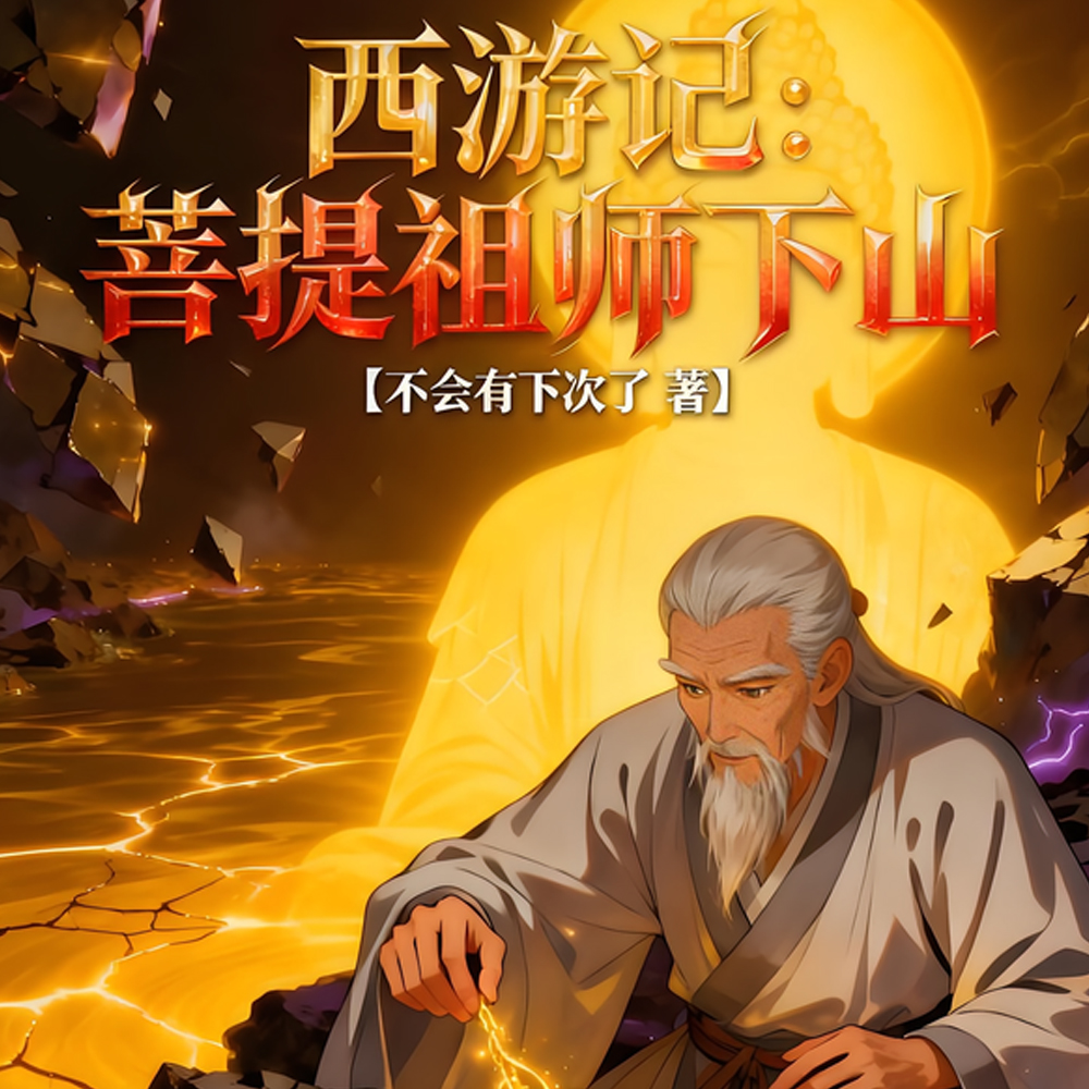 西游记：菩提祖师下山