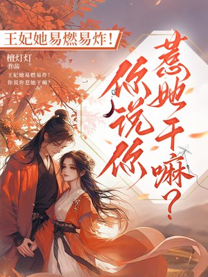 王妃她易燃易炸！你说你惹她干嘛？
