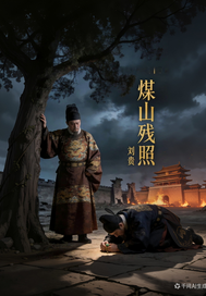 煤山残照