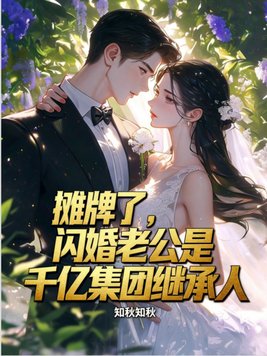 摊牌了，闪婚老公是千亿集团继承人