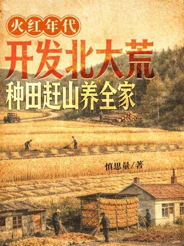 火红年代:开发北大荒,种田赶山养全家
