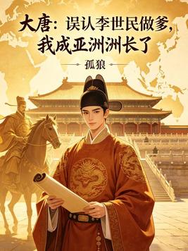 大唐：误认李世民做爹，我成亚洲洲长了