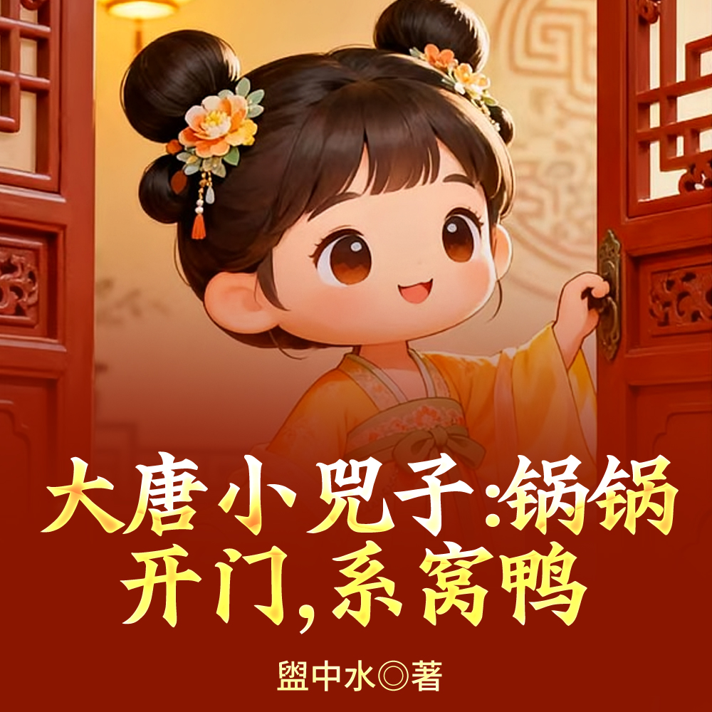 大唐小兕子：锅锅开门，系窝鸭