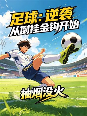 足球：逆袭从倒挂金钩开始