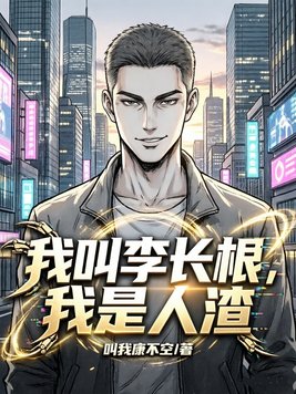 我叫李长根,我是人渣