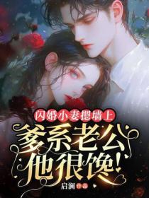 闪婚小妻摁墙上,爹系老公他很馋!