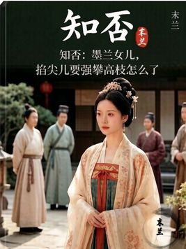 知否：墨兰女儿，掐尖儿要强攀高枝怎么了