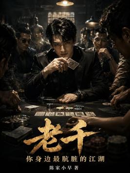 老千：你身边最肮脏的江湖