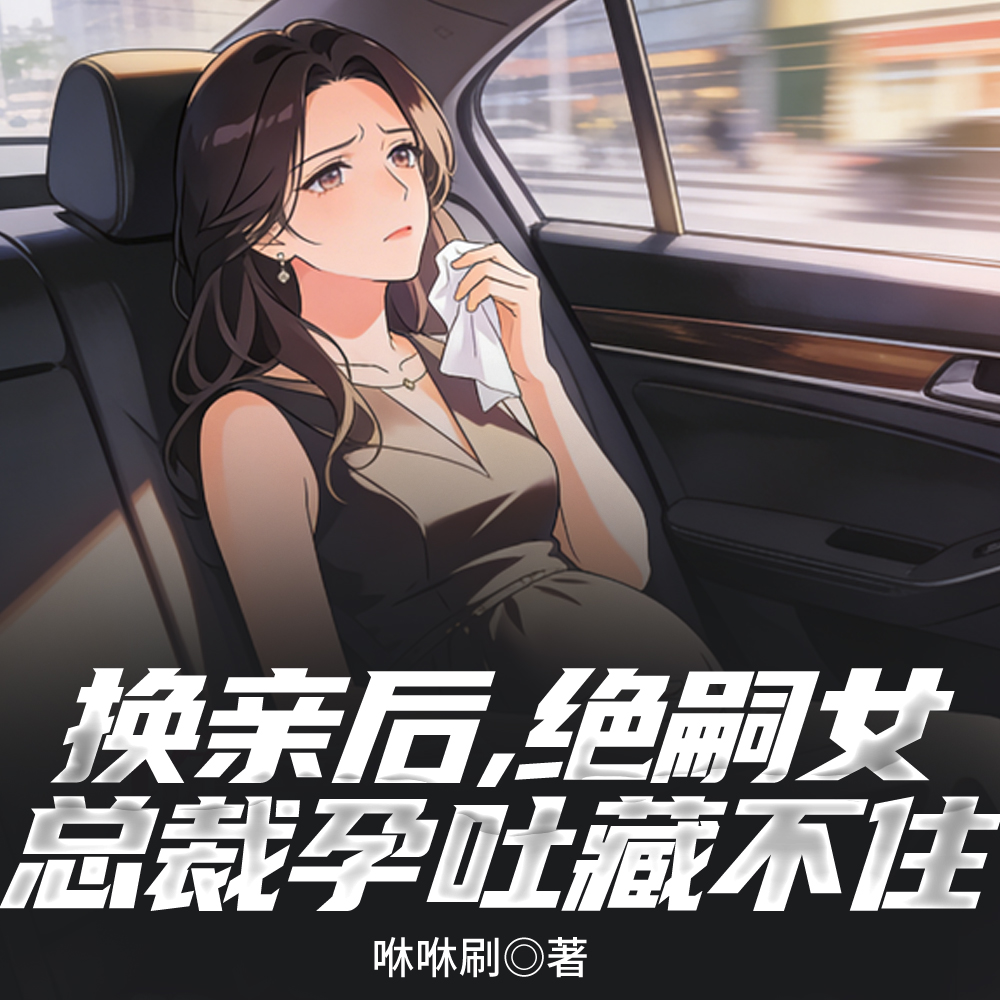 换亲后，绝嗣女总裁孕吐藏不住