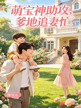 萌宝神助攻，爹地追妻忙