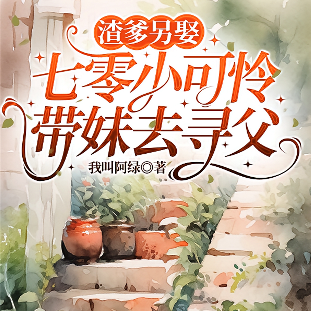 渣爹另娶,七零小可怜带妹去寻父