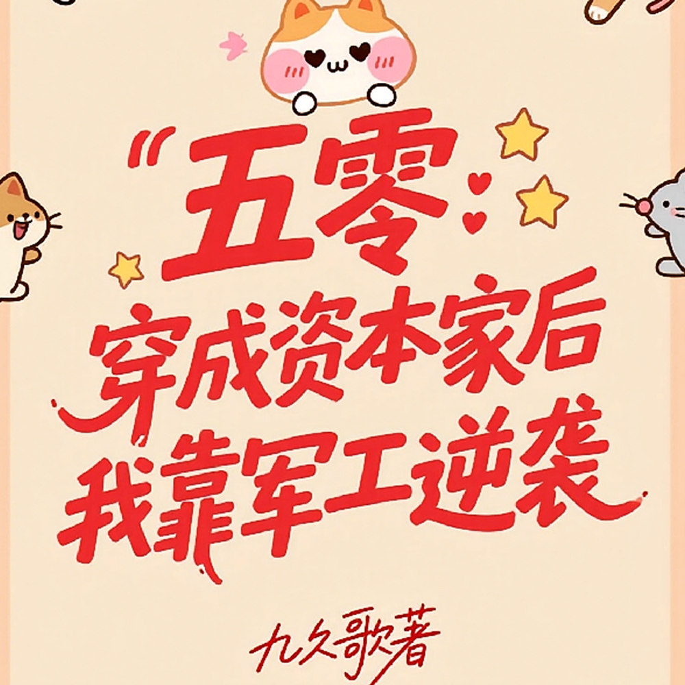 五零：穿成资本家后我靠军工逆袭