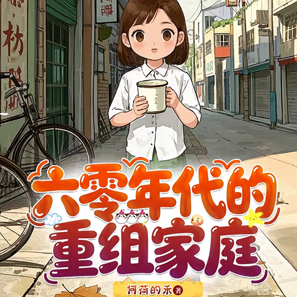 六零年代的重组家庭