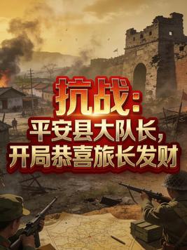 抗战：平安县大队长，开局恭喜旅长发财