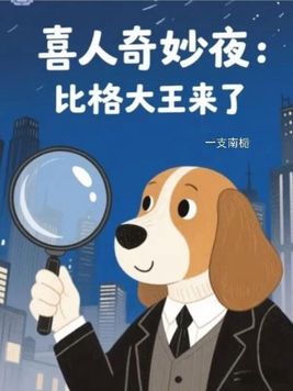 喜人奇妙夜：比格大王来了